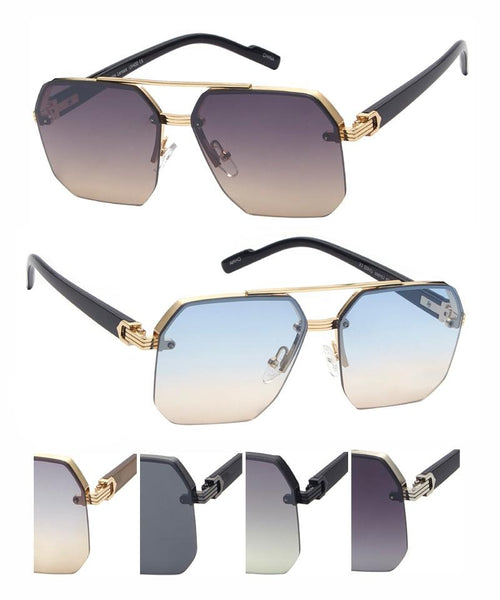 Item: F5363E  Fashion Unisex Sunglasses