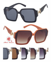 Item: F5439AG  Women Sunglasses