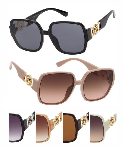 Item: F5465AGS  Fashions Women Sunglasses