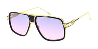 Item: 4256COL Women's Combo Square Frame w/ Two Tone Lens