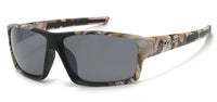 Item: 8X2710-CAMO "XLOOP" Sport Sunglass
