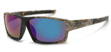 Item: 8X2710-CAMO "XLOOP" Sport Sunglass