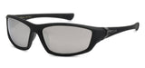 Item: 8X2497  "XLOOP" LIGHTWEIGHT RUBBERIZED FINISH UNISEX SUNGLASSES