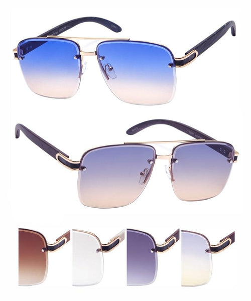 Item: F5274E Fashion Unisex Sunglasses
